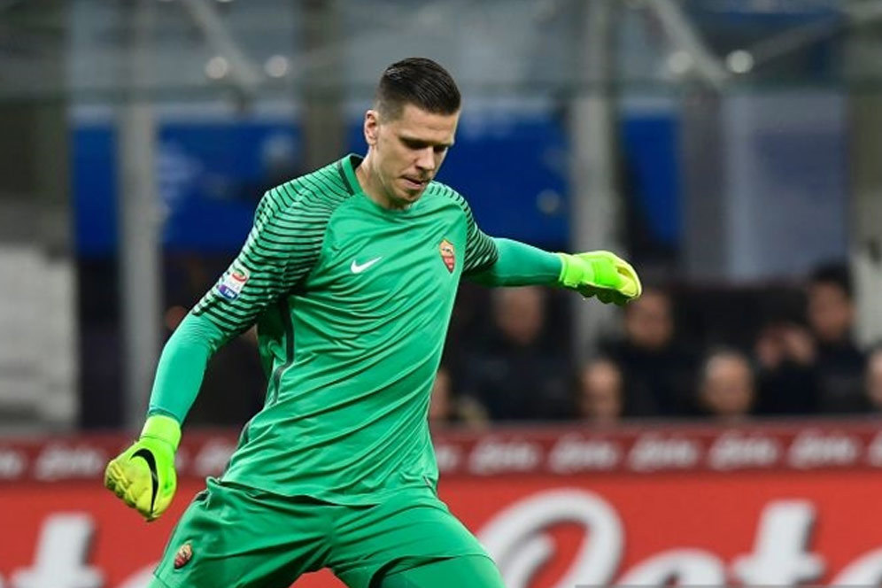 Inter Telikung Juventus Untuk Dapatkan Szczesny?