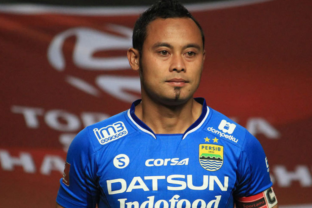 Atep Ingin Persib Bangkit Saat Jumpa Persija