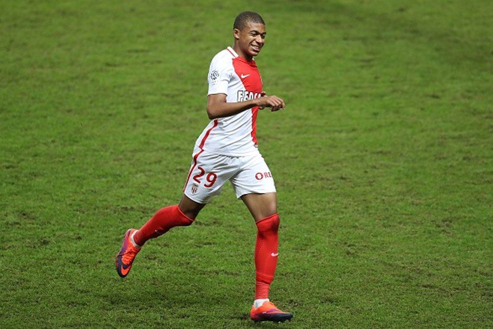 Bos Monaco Tak Bisa Jamin Masa Depan Mbappe dkk