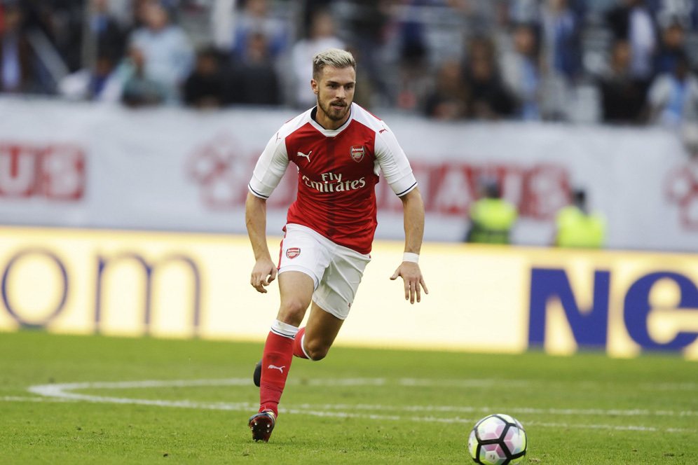 Ramsey Kecewa dengan Berakhirnya Musim Ini