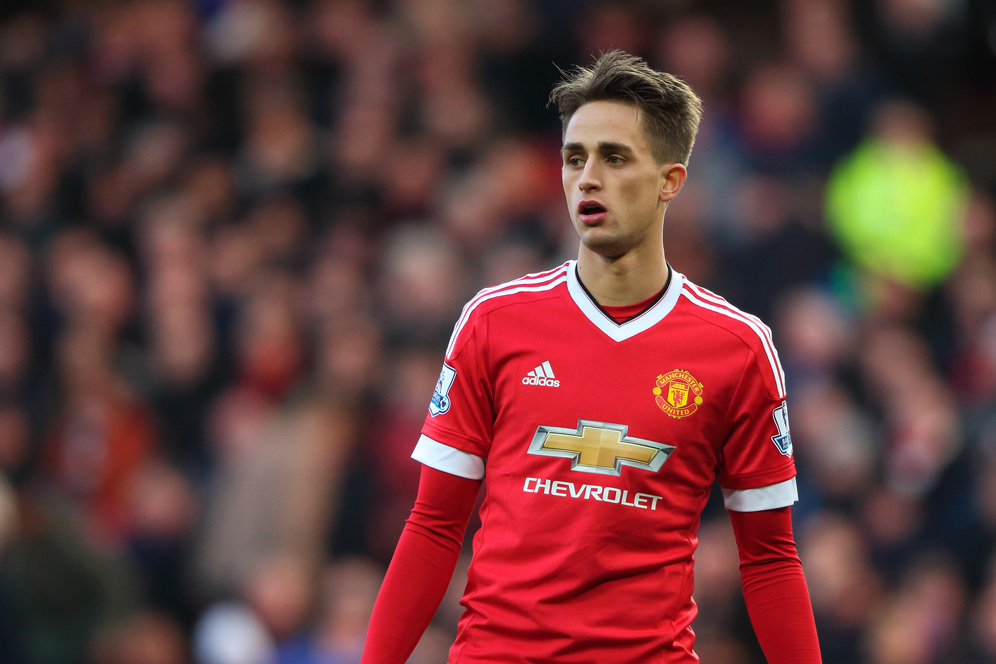 Marseille Berniat Tampung Januzaj dari MU