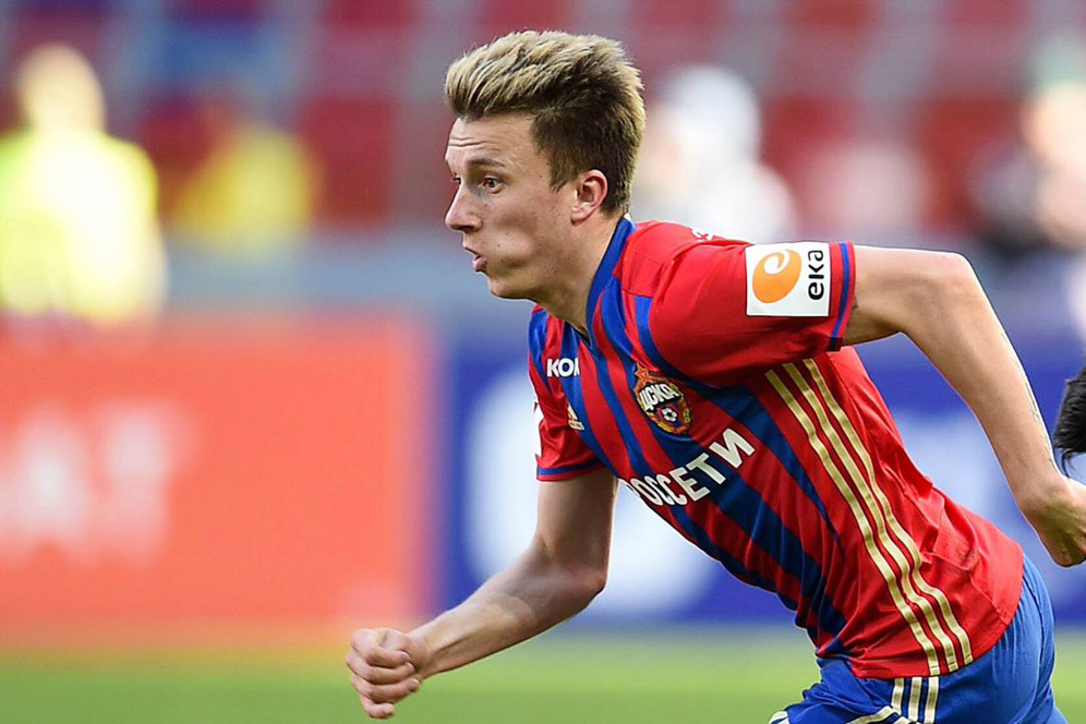 Ibunda Golovin Konfirmasi Ketertarikan Chelsea Terhadap Anaknya