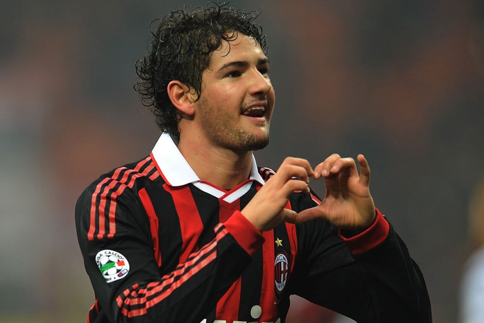 Pato Dukung Leonardo Kembali ke Milan