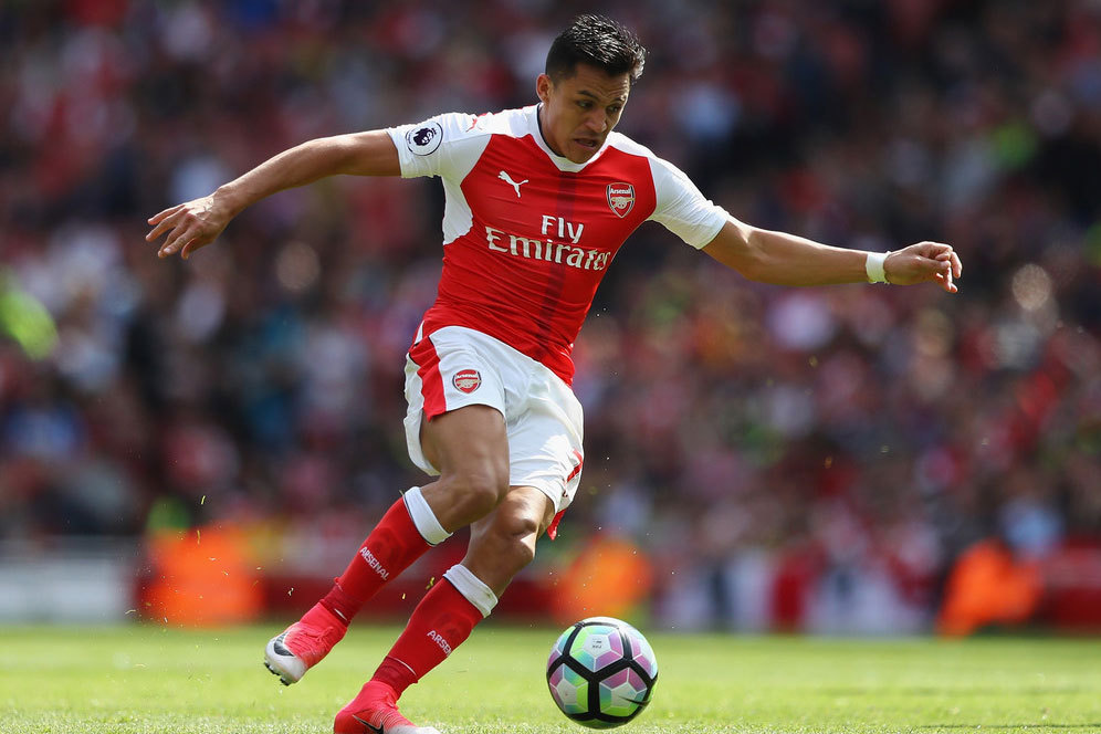 Petit Berharap Sanchez Tetap Bertahan di Arsenal