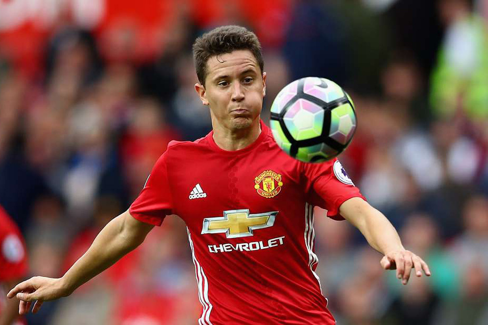 Herrera Anggap Sikap Mental Mourinho Sejalan dengan Filosofi MU