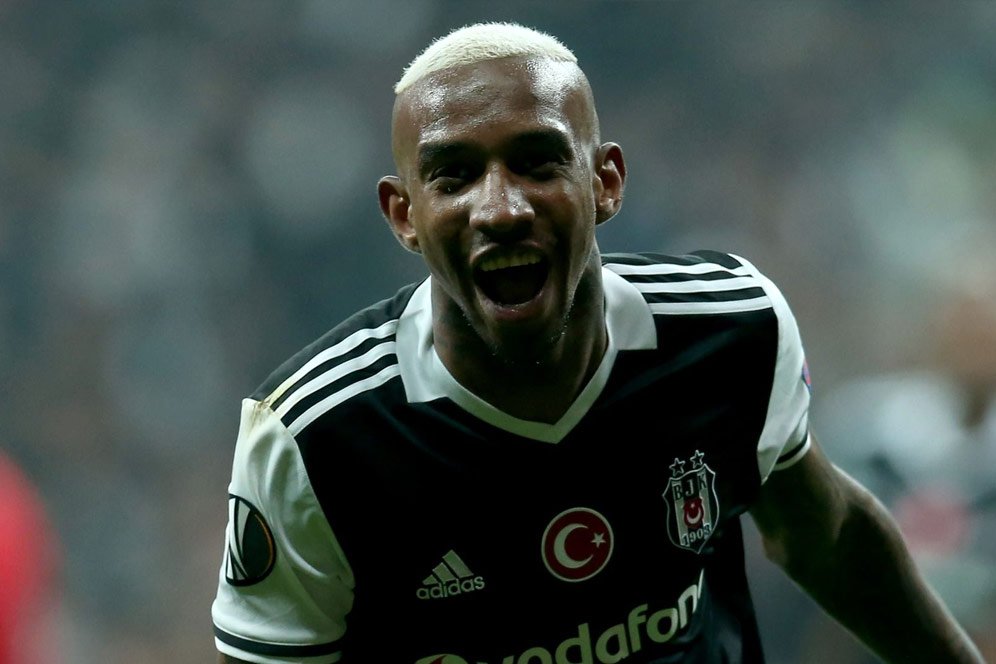 Agen Bantah Talisca Sudah Sepakat Gabung MU