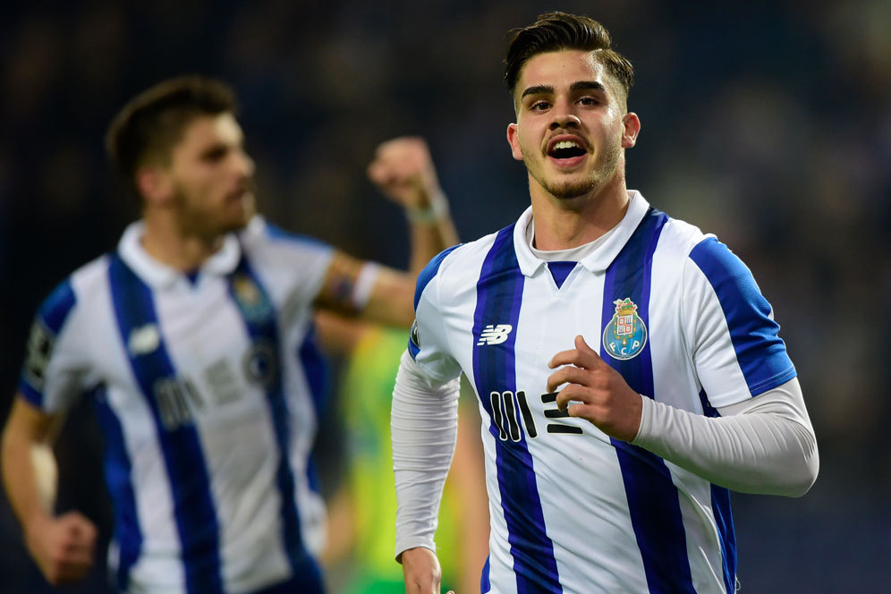 Andre Silva Selangkah Lagi Jadi Milik Milan