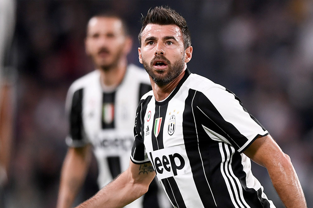 Barzagli: Optimisme di Luar Juventus Terlalu Besar