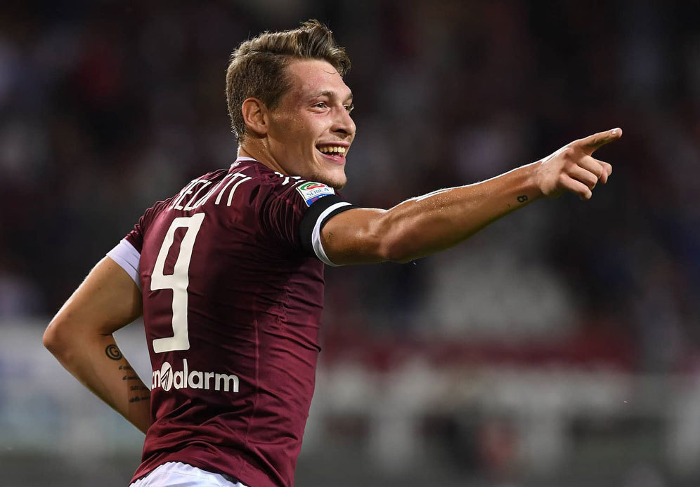 Mihajlovic Senang Belotti Tak Jadi ke Milan