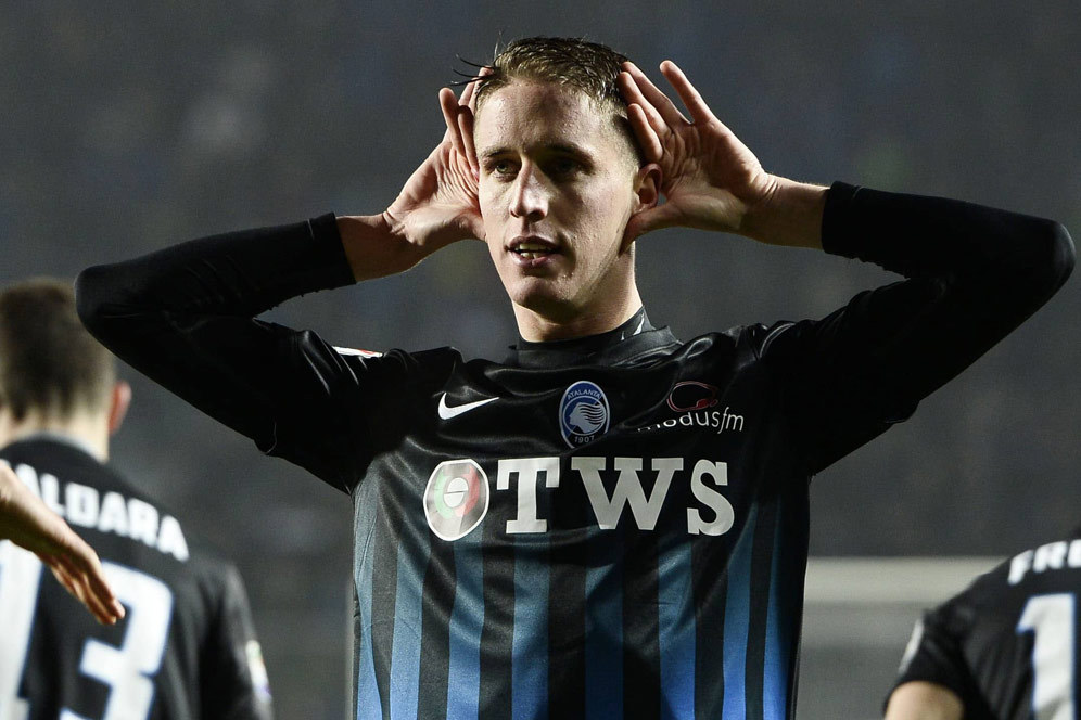 Conti Berdoa Atalanta Segera Sepakat Dengan Milan