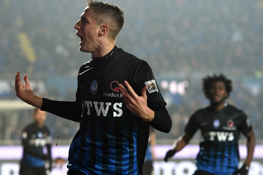 Milan Capai Kesepakatan dengan Andrea Conti