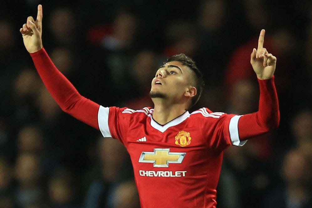 Andreas Pereira Siap Bersinar di MU Musim Depan