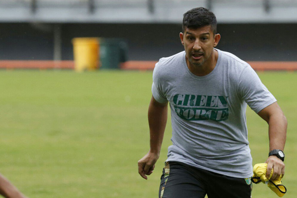 Persebaya Tidak Hanya Incar Kemenangan Lawan Barito Putera