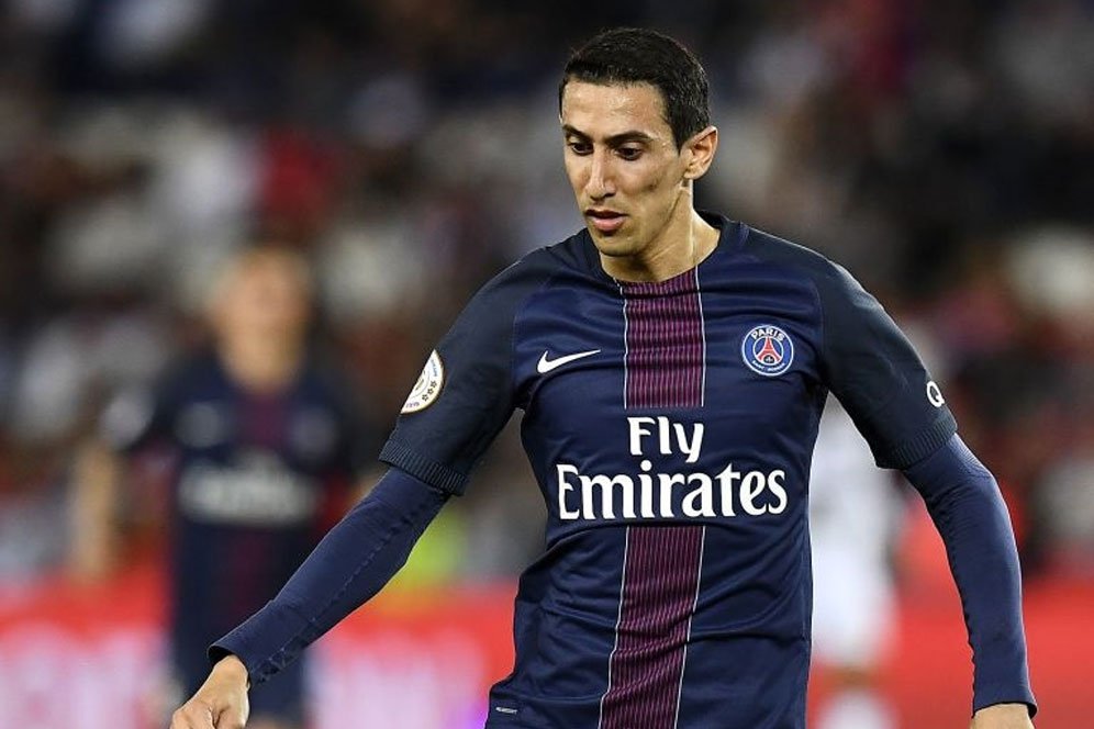 Di Maria Diklaim Tidak Cocok Dengan Inter