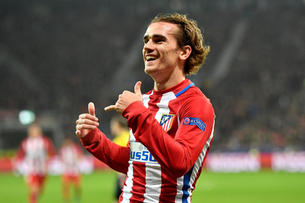 Klausul Griezmann Ternyata Berkurang 50 Persen