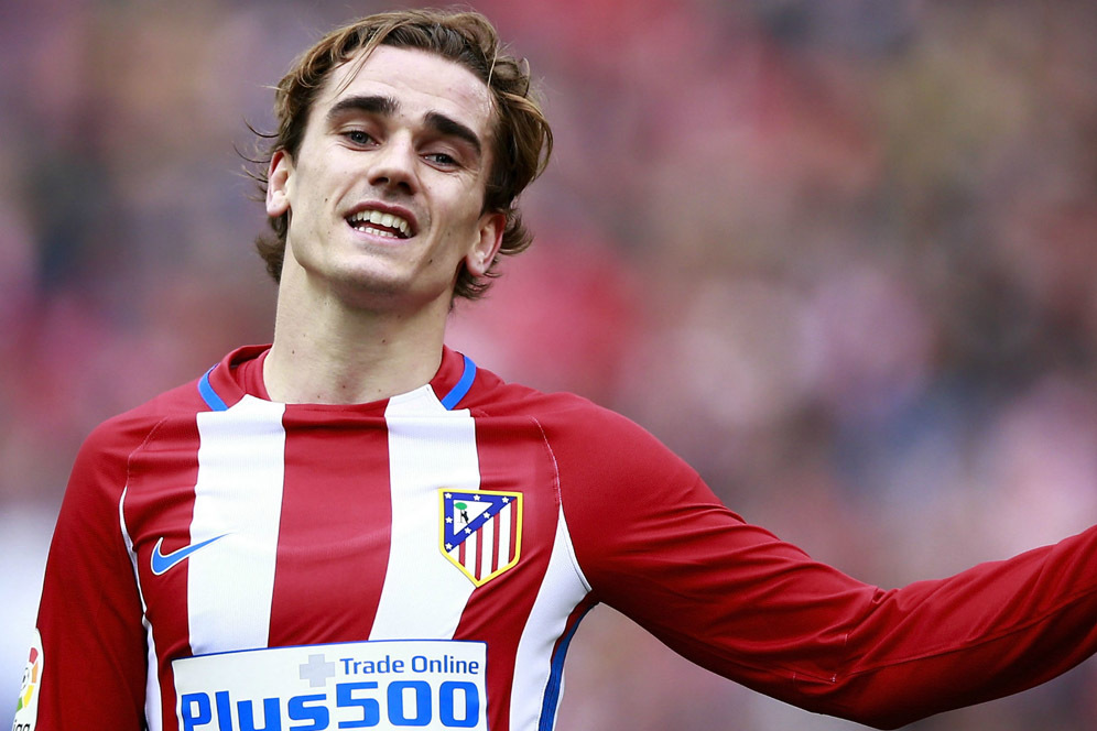 Griezmann Kandidat Kuat Pengganti Neymar