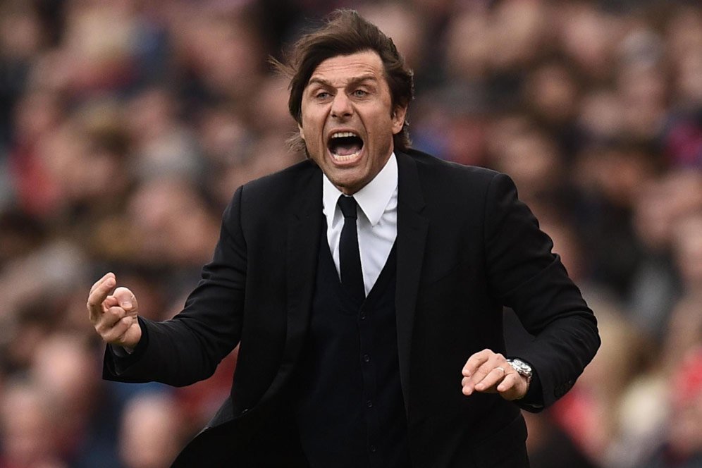 Chelsea Yakin Conte Sosok Tepat untuk The Blues