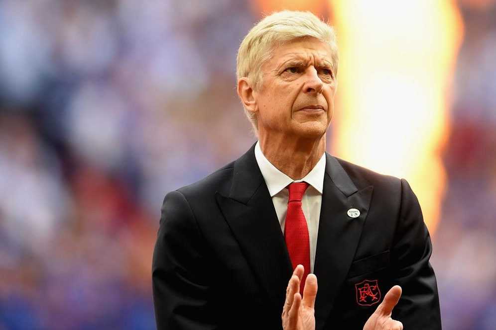 'Beri Wenger Waktu dan Kesempatan'