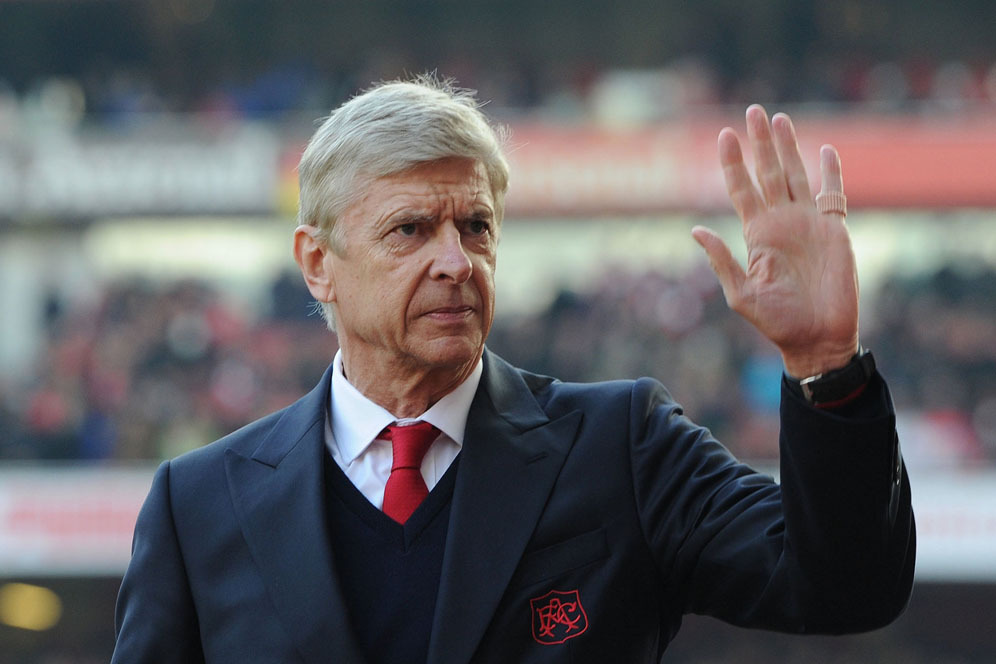 Wenger Tahu Arsenal Akan Bangkit di Community Shield