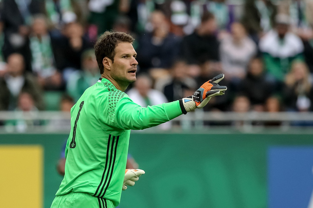 Begovic: Tak Mudah Tinggalkan Chelsea