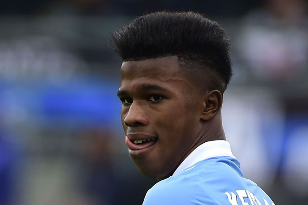 Agen: Milan dan Lazio Capai Kesepakatan Transfer Balde