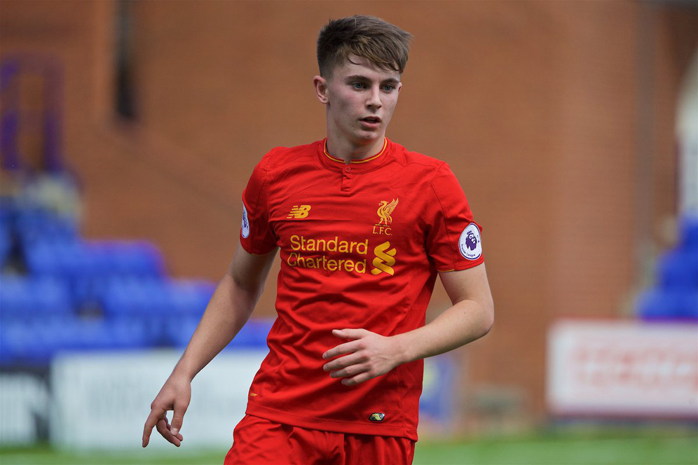 Liverpool Ogah Lepas Woodburn ke Jerman