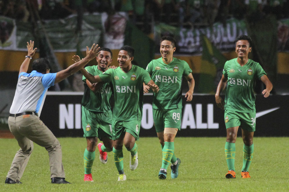 Bhayangkara FC Diminta Tiru Sniper