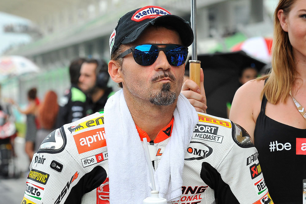 Max Biaggi: Saya Pikir Saya Bakal Mati