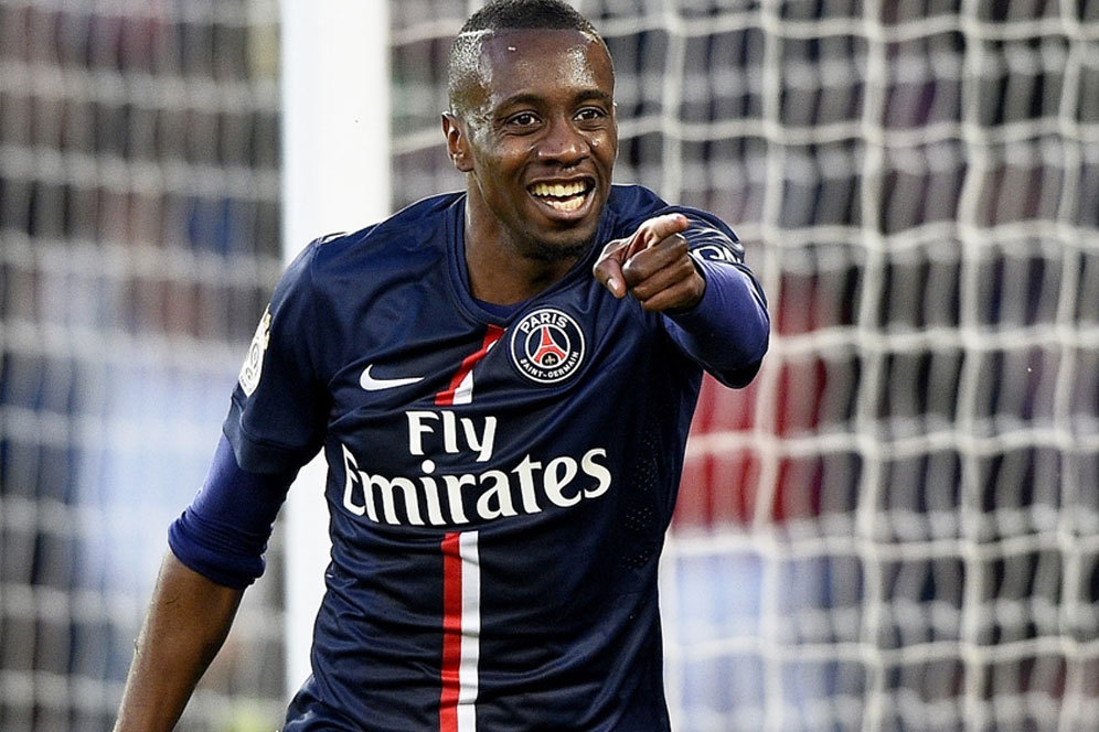 Kode Matuidi Untuk Juventus