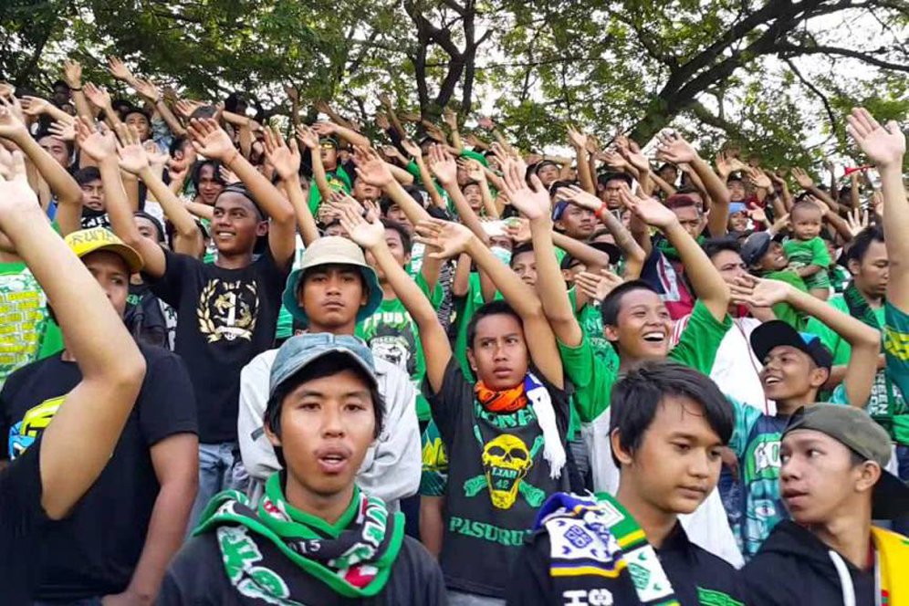 Bonek Tak Boleh Hadir di Lamongan saat Persebaya Jalani Derby Jatim