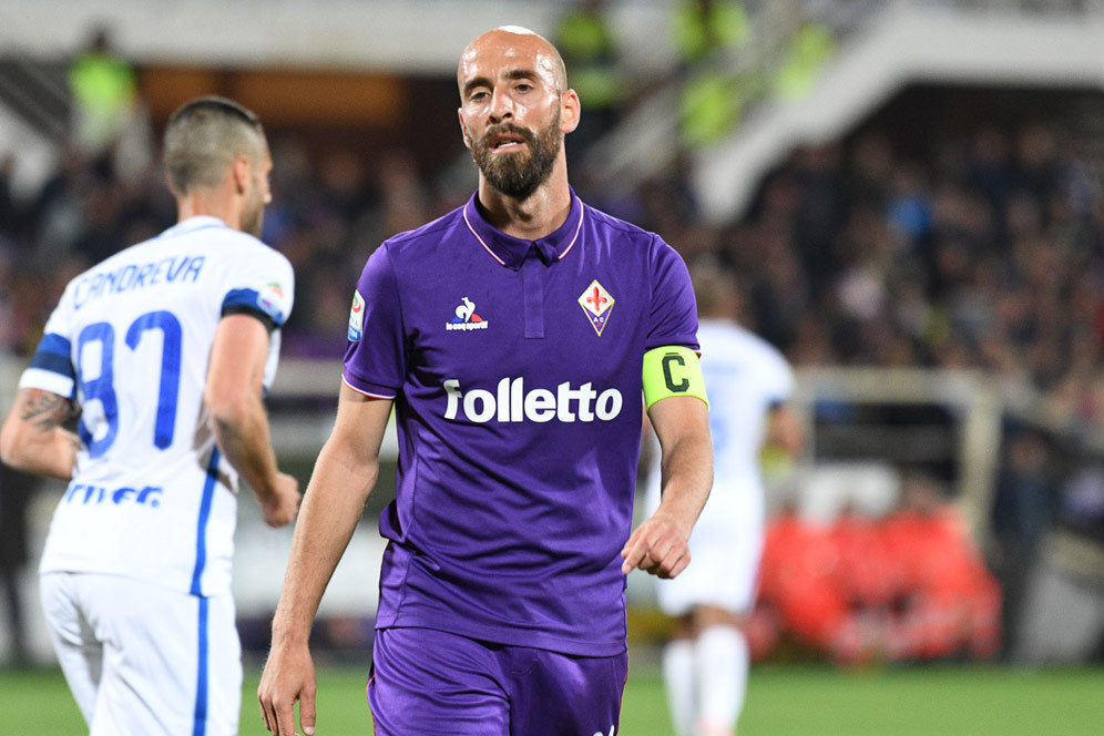 Spalletti Inginkan Borja Valero di Inter?