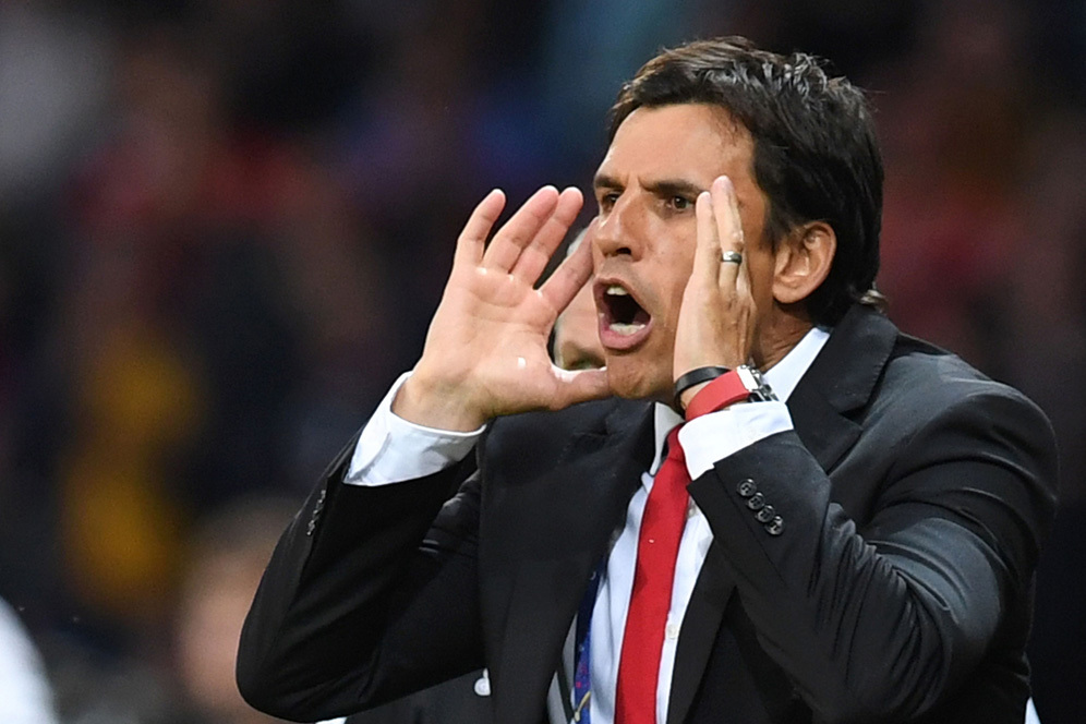 Coleman: Wales Masih Bisa ke Piala Dunia