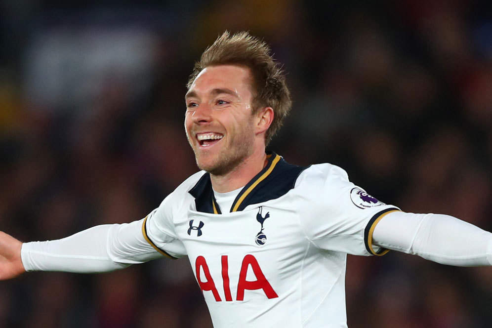 Eks Liverpool Bisa Bikin Eriksen Tolak Barcelona