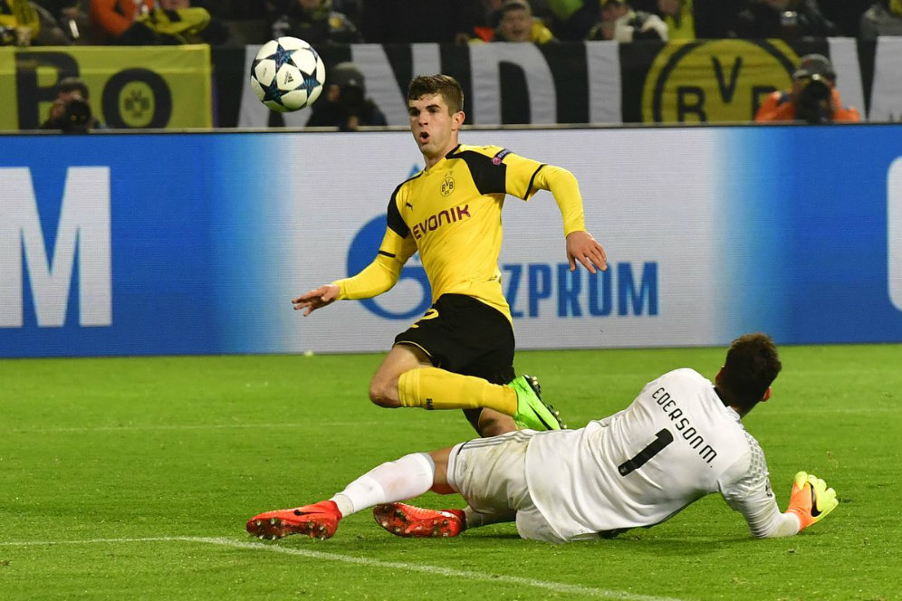 Liverpool dan Chelsea Berpeluang Gaet Pulisic