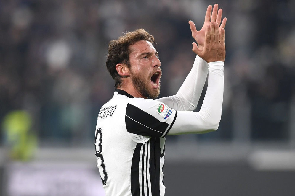 Marchisio Impikan Gelar Liga Champions