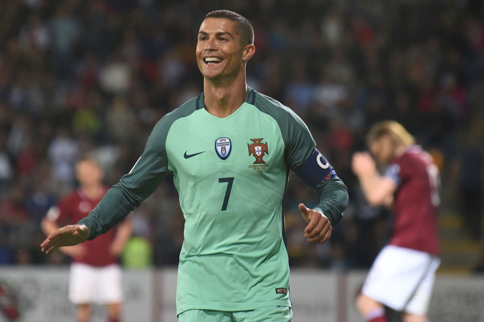 'Ronaldo Cuma Ingin Tunjukkan Dirinya Orang Penting'