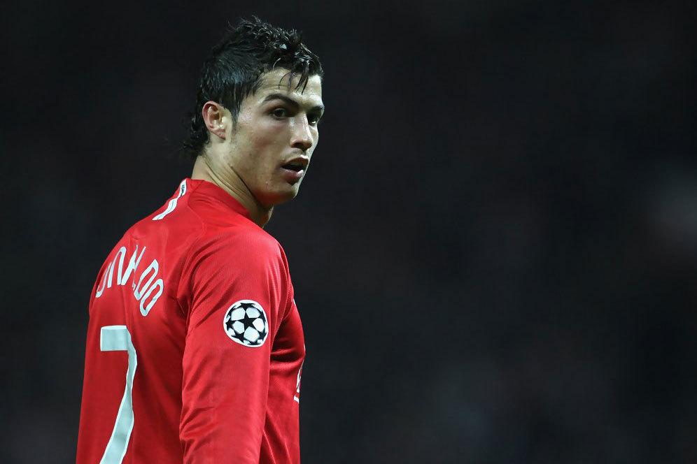 Ferdinand Ingin Ronaldo Balik ke United