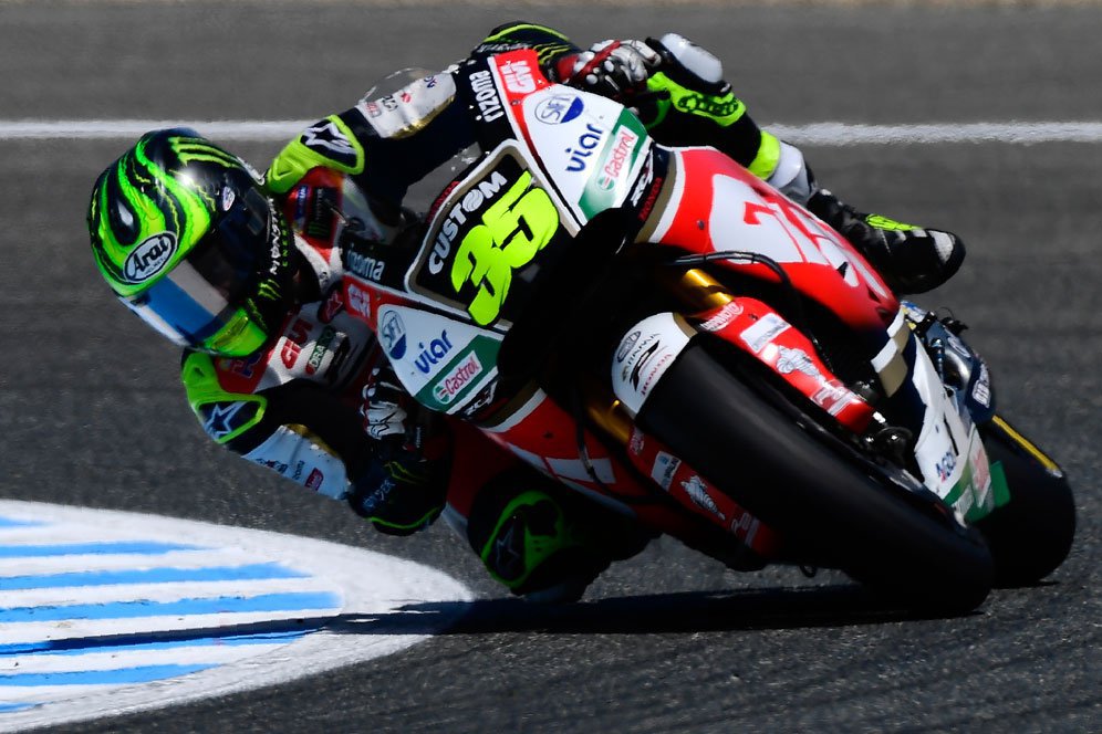 Empat Rider Jadi Kandidat Tandem Crutchlow di LCR Honda