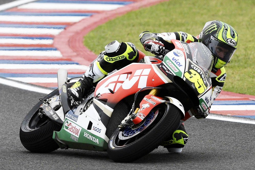 Tetap di LCR Honda, Kini Crutchlow Jadi Rider Pabrikan