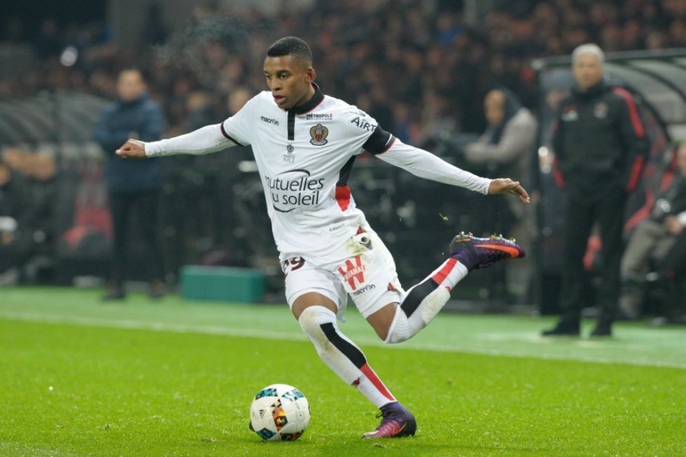 Inter Milan dan Nice Capai Kesepakatan Transfer Dalbert