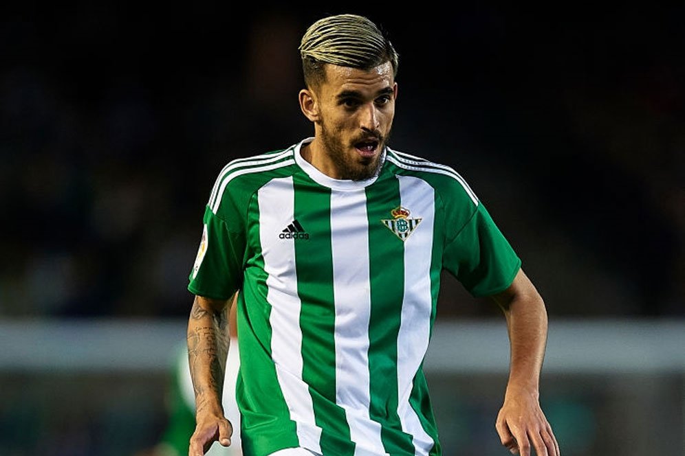 Barcelona Gabung di Perburuan Ceballos