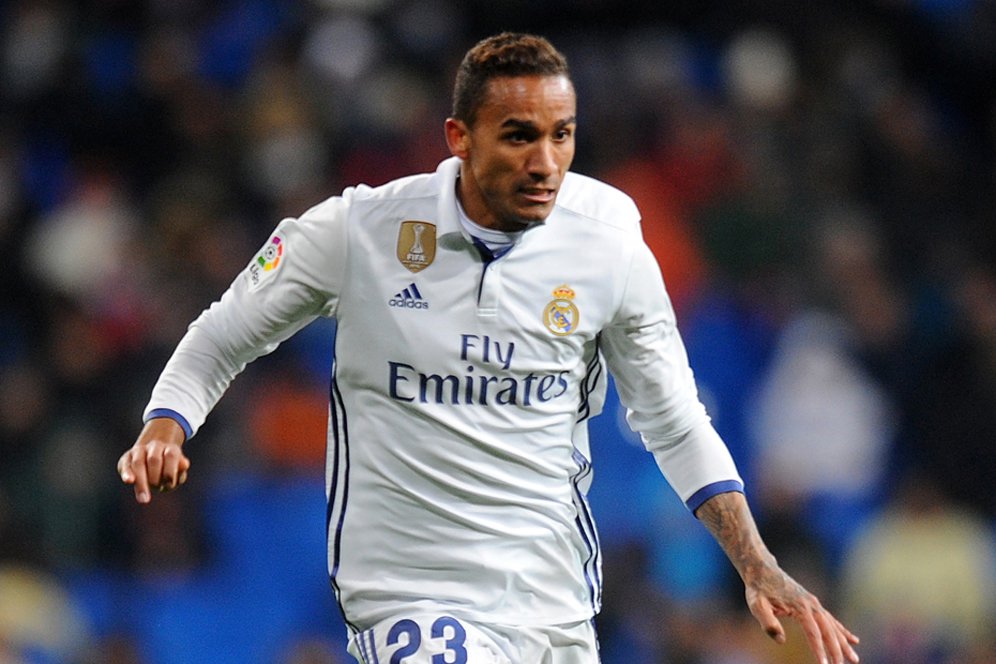 Danilo: Neymar Ingin Saya di Barcelona