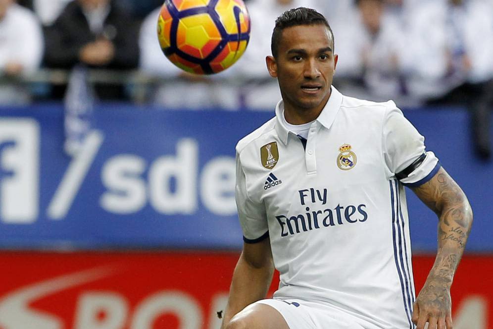 Chelsea Inginkan Danilo dari Real Madrid