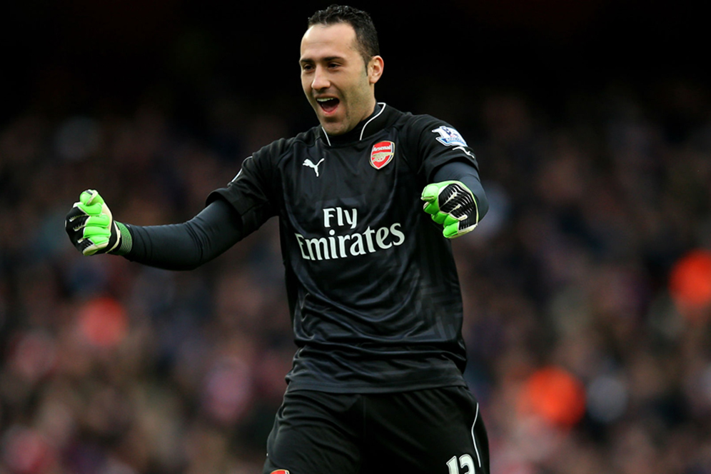 Belum Jelas di Arsenal, Ospina Buka Diri Pada Semua Kemungkinan