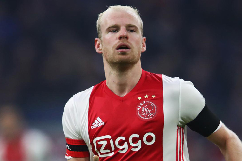 Bukan MU, Klaassen Pilih Everton