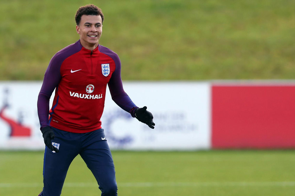 Tetap Panggil Dele Alli, Ini Skuat Terbaru Timnas Inggris