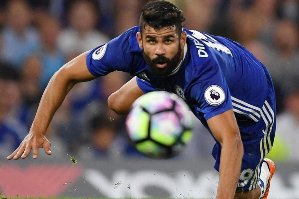 Diego Costa Sudah Kembali ke Chelsea