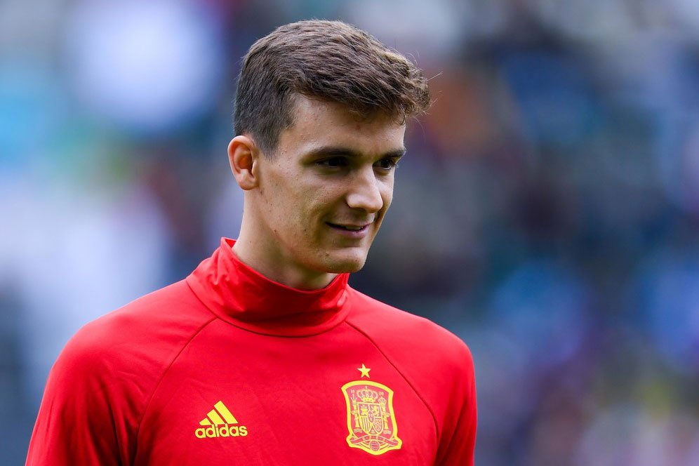 Sudah Negatif, Diego Llorente Siap Tampil di Euro 2020