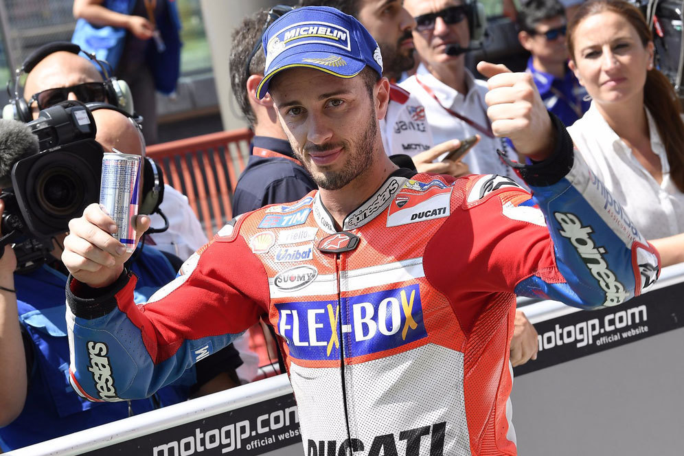 Dovizioso: Kemenangan Mugello Picu Peluang Juara