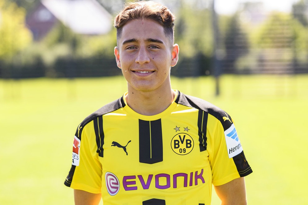 Sulit ke Inter Milan, Emre Mor Dibidik Klub Premier League